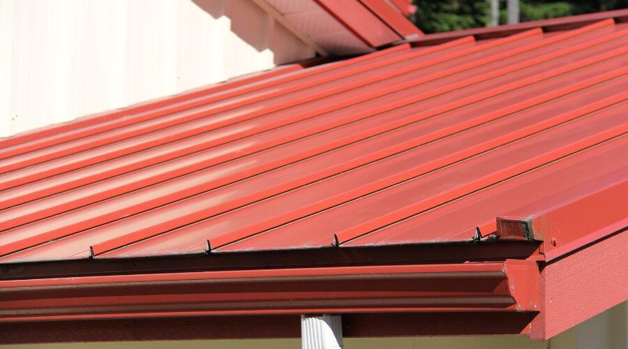 Industrial Roof Inspection in Pansey, AL